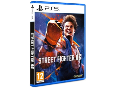 Jogo Street Fighter 6 PS5 - Game Mania