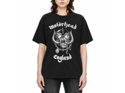 Motorhead England T-shirt Unisex Adults Size:xxl