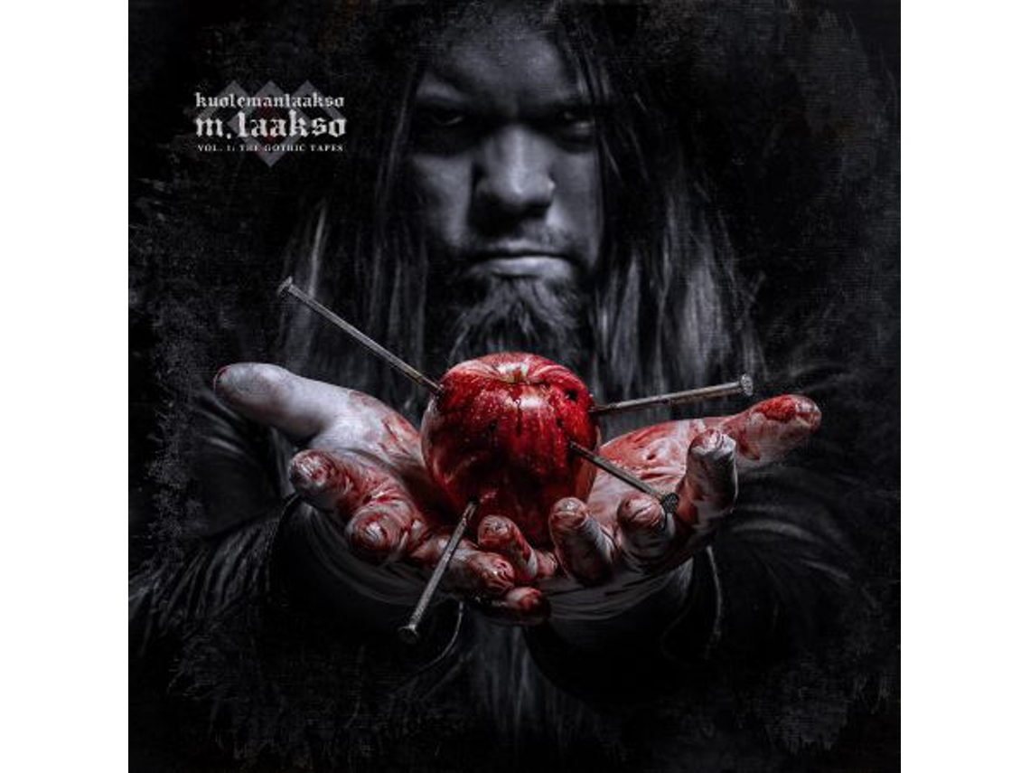 Vinil Kuolemanlaakso - M. Laakso - Vol. 1: The Gothic Tapes