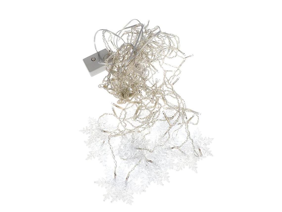 1pcs Luzes De Corda Led Para Festa Branco Quente