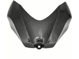 Carenagem Frontal Em Fibra De Carbono Compatível Com Suzuki Gsxr 600