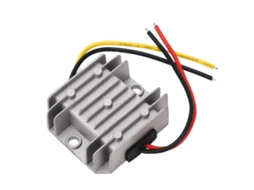 Módulo Conversor Step Up Dc 9-22v Para 24v 3a 72w