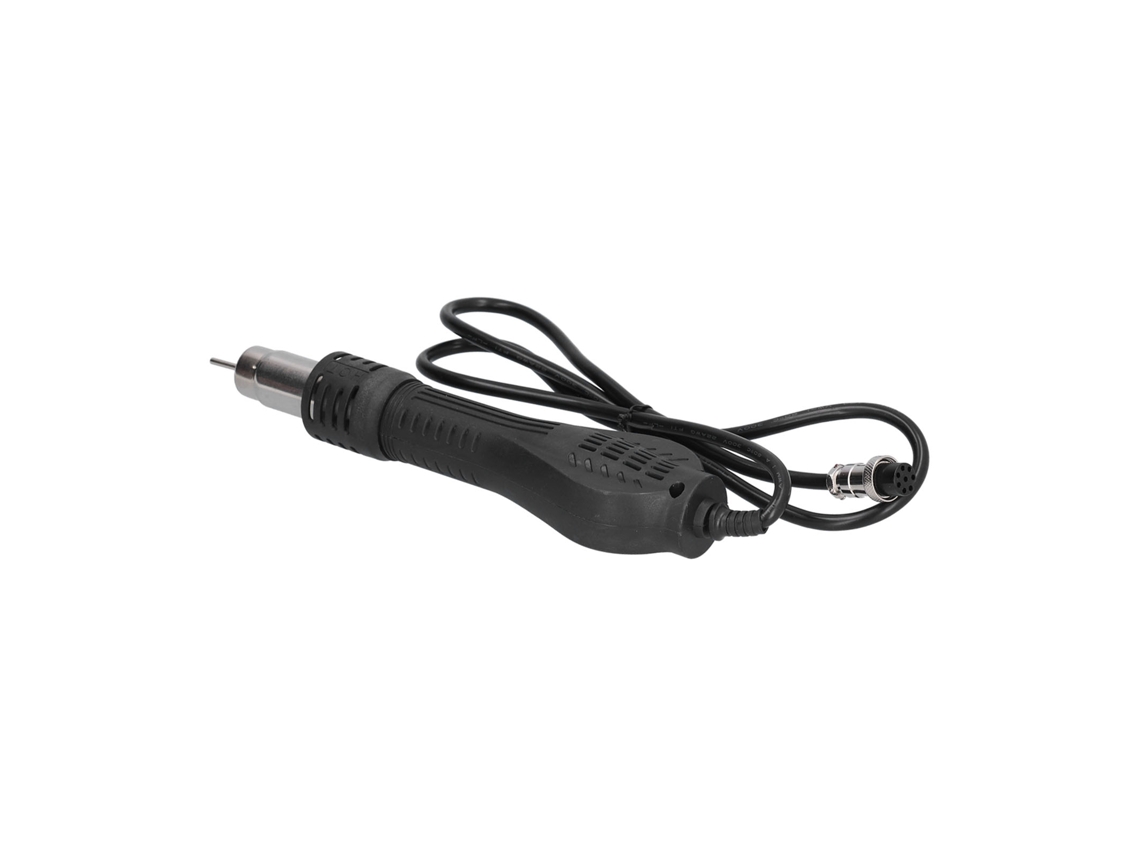 Mango De Pistola De Aire Caliente Com 8 Buracos, 4 Núcleos, Antiestático, Resistente Ao Desgaste E Flexível Para Ferramentas De Soldagem