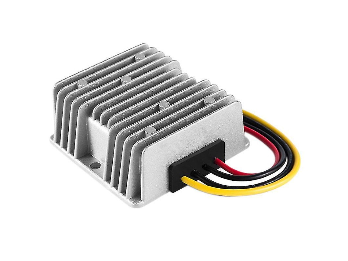 Conversor Dc, Dc Boost De 12v Para 19v 5a 95w, Regulador De Tensão E Carregador