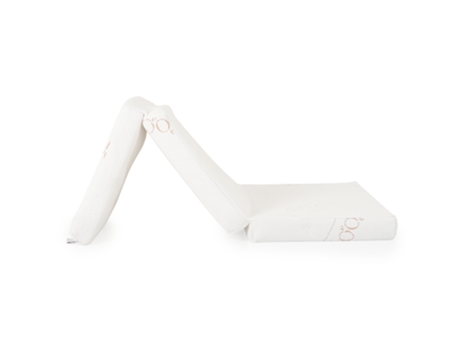 Colchão Dobrável Para Bebé Cashmere Touch 120/60/6 Hugzzz Hugzzz