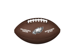 Bola WILSON Eagles NFL Licensed