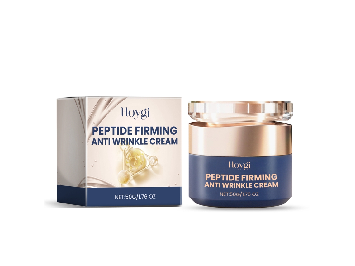 Creme Anti rugas com Polipeptídeos para Cuidado Avançado da Pele LAXISCREED