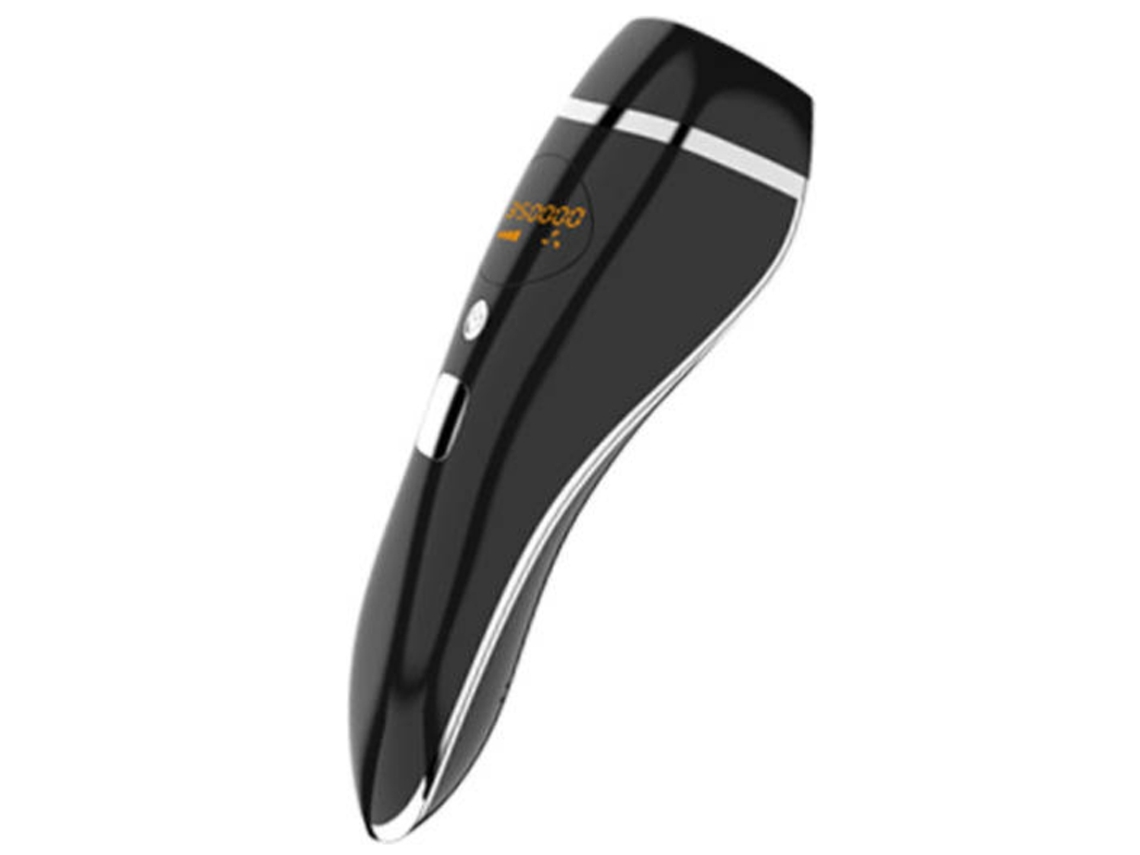 Depiladora Luz Pulsada YIZHOOD Dlp305 Preto