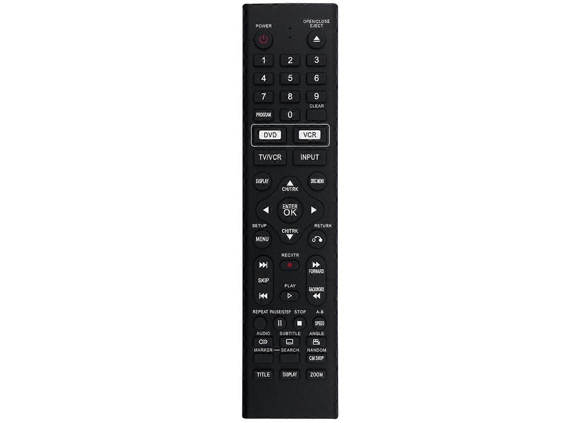 Controle Remoto De Substituição Para 6711r1p081v/6711r1p081f