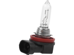 Lâmpada LED H9 de 12V 65W com vidro de quartzo, brilhante e durável.