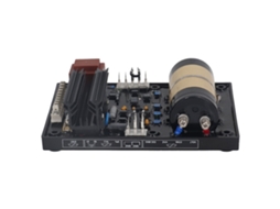 Regulador de tensão do gerador, controle preciso, placa AVR compacta, peças para conjunto gerador CA 70-140 V