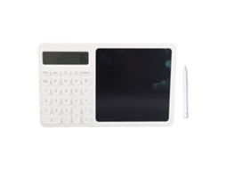 Calculadora científica 2 em 1 com tela LCD MARCA
