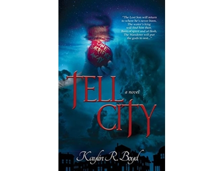 Livro Tell City A Novel de Kaylin R Boyd (Inglês)