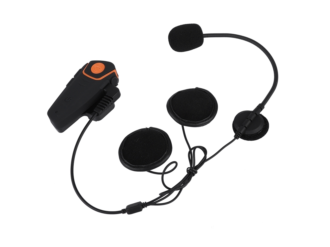 Fone de Ouvido Estéreo Moto Bluetooth V3.0 LAXISCREED