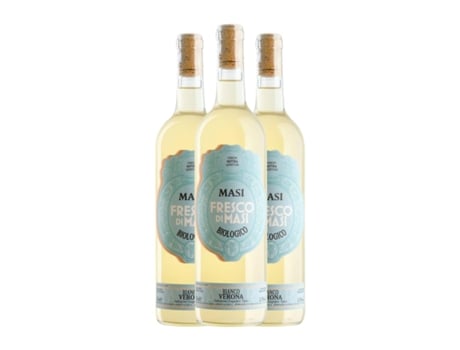 Vinho branco MASI Fresco Bianco Veronese (0.75 L - 3 Unidades)