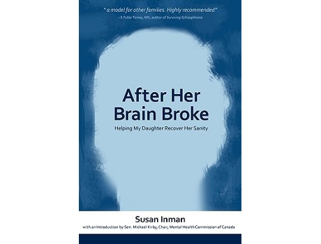 Livro After Her Brain Broke de Susan Inman (Inglês)