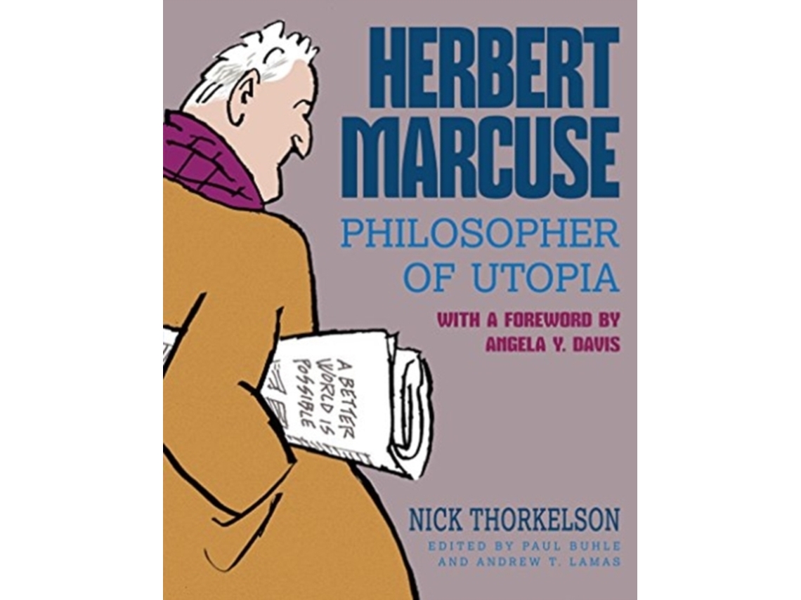 Livro Herbert Marcuse, Philosopher of Utopia de Nick Thorkelson (Inglês)
