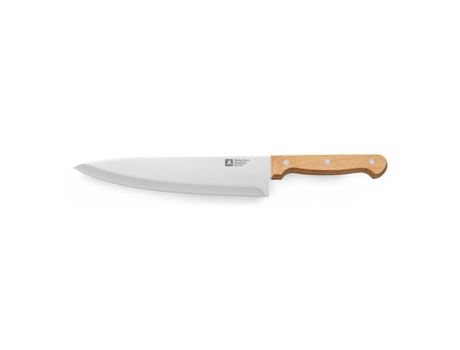 Faca de Chef RICHARDSON SHEFFIELD Artisan Metal Aço Inoxidável Aço 20 Cm Natural Madeira