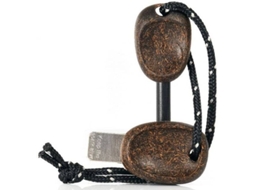 Utensílio De Cozinha Para Campismo LIGHT MY FIRE Firesteel Bio (Plástico, Inoxidável, Aço - 2230 x 85 x 20 cm)