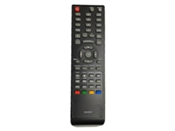 Controle Remoto De Substituição En-83801 Para Tv Lcd Led Hdtv_glo