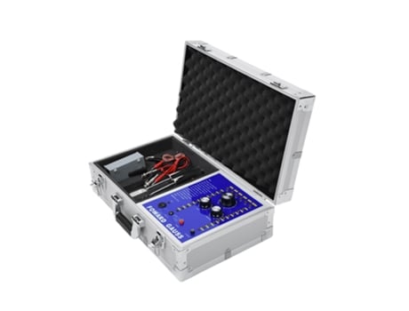 Detetor De Metais Vr (procurar Tesouros, Alcance 65m)