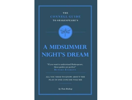 Livro shakespeare's a midsummer night's dream de bishop, tom (inglês)