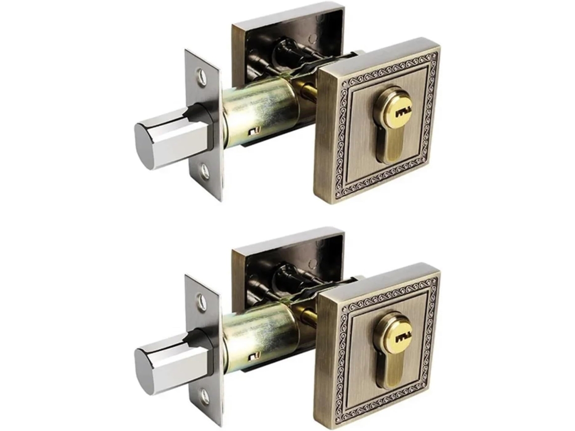 Maçaneta de Porta Reposição 2 P MARCA