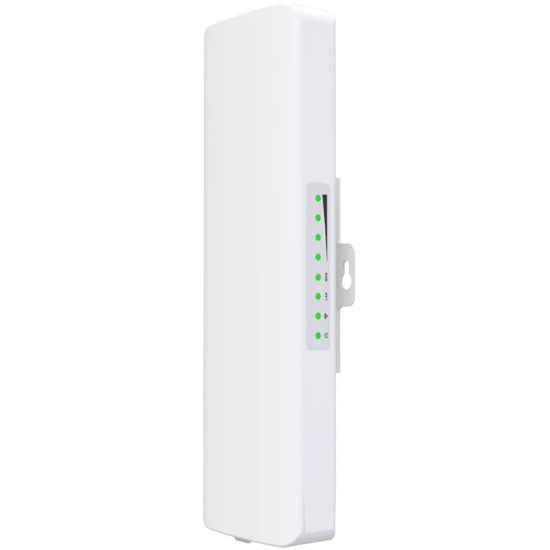 (2 Unidades Mais Baratas) Amplificador De Sinal Wi-fi Para Uso Externo, Repetidor De Sinal Para Roteador