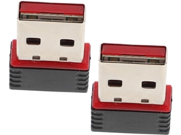(2 De Sinal, Receptor Rede Sem Fio Plug And Play Residências Cafés