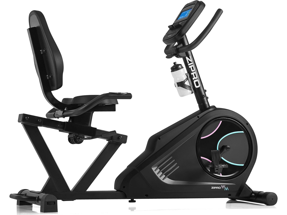 Bicicleta Est tica Electromagn tica ZIPRO Glow Wm Iconsole Worten.pt