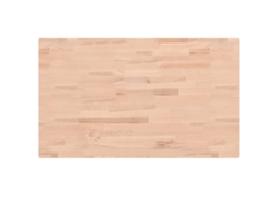 Bathroom Countertop, Bathroom Countertops Vidaxl Marrom Madeira (100 X 60 X 4 Cm)