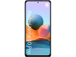 Smartphone XIAOMI Redmi Note 10 Pro (6.67'' - 6 GB - 128 GB - Cinzento)