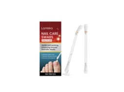 Palitos De Algodão Para Cuidado Profissional De Unhas