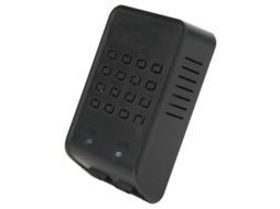 Carregador De Bateria De Lítio Laxiscreed Com Led De Indicação Dupla E Carcaça Em Abs