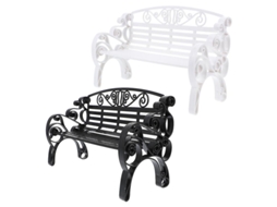 2pcs Banco Em Miniatura Allinless