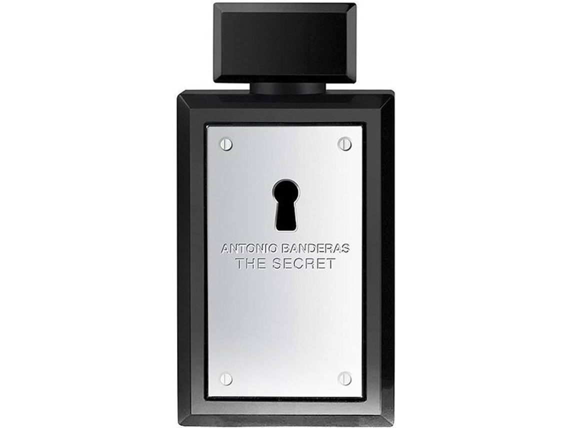 Eau de Toilette The Secret ANTON BANDERAS emb. 200 ml