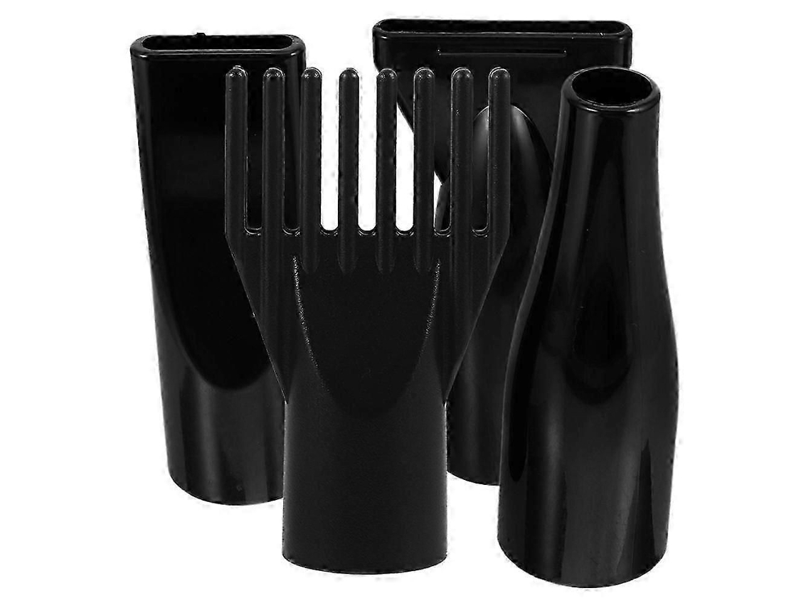 Conjunto de 4 Bicos Universais para Secador Cabelo, Difusores e Acessórios Tosa Animais Estimação Pent Eados. GOKOCO
