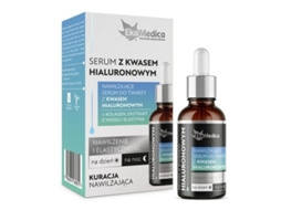 Sérum De Ácido Hialurônico, 20 Ml Ekamedica
