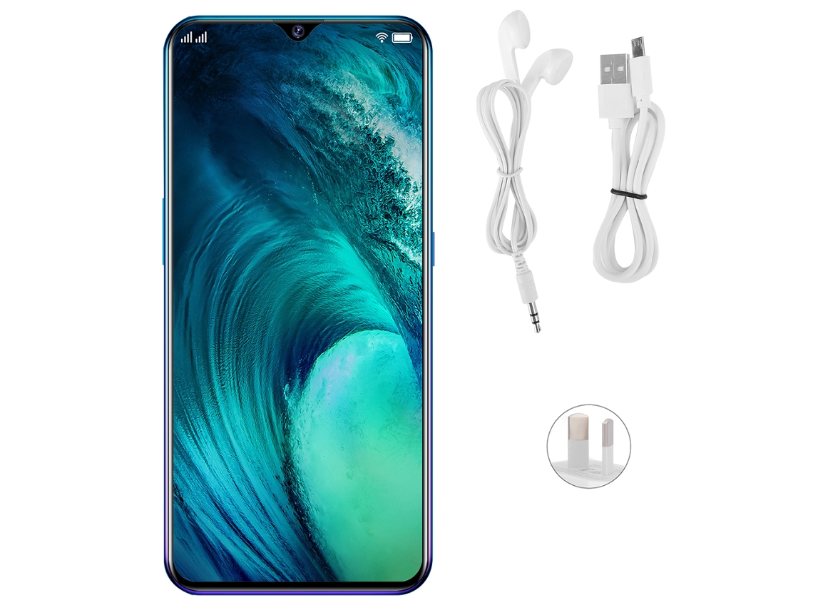 Smartphone LAXISCREED Dual Sim 3g Banda Universal