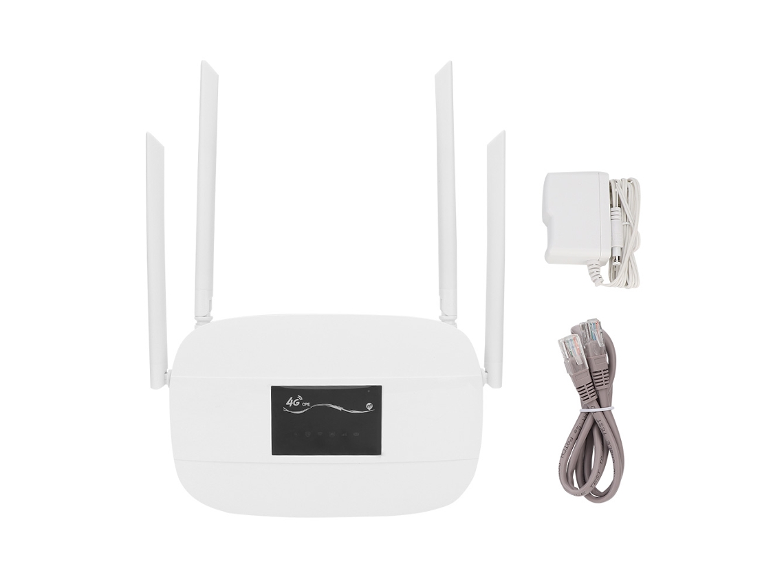 Roteador 4g Lte 300mbps LAXISCREED