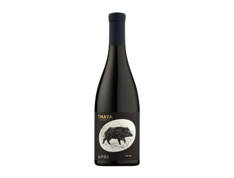 Vinho THAYA Apri Pinot Preto Moravia (0.75 L - 1 Unidade)