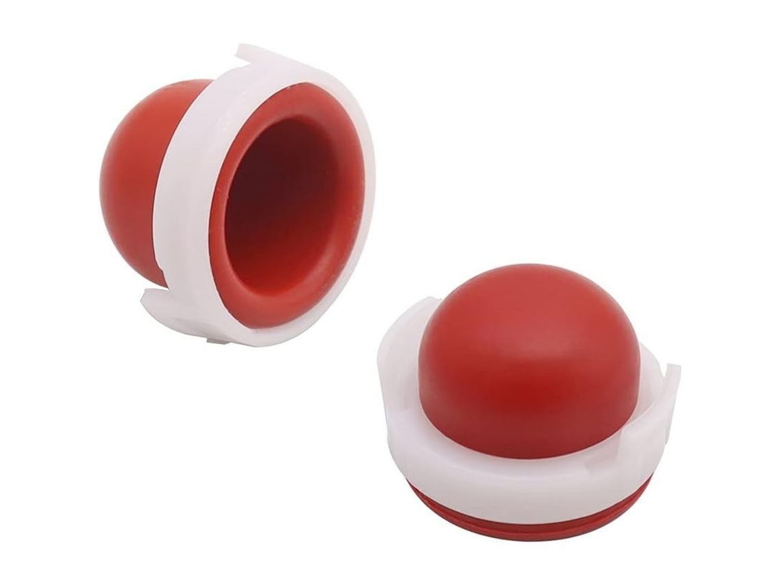 Bomba de Priming de Silicone 23x20mm para Briggs Stratton 694394 494408 S/MARCA