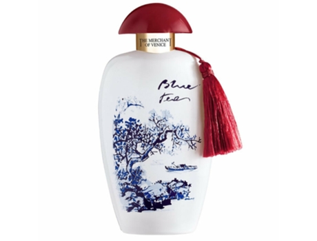 O Mercador de Veneza Venezia & Oriente Blue Tea Edp Spray THE MERCHANT OF VENICE