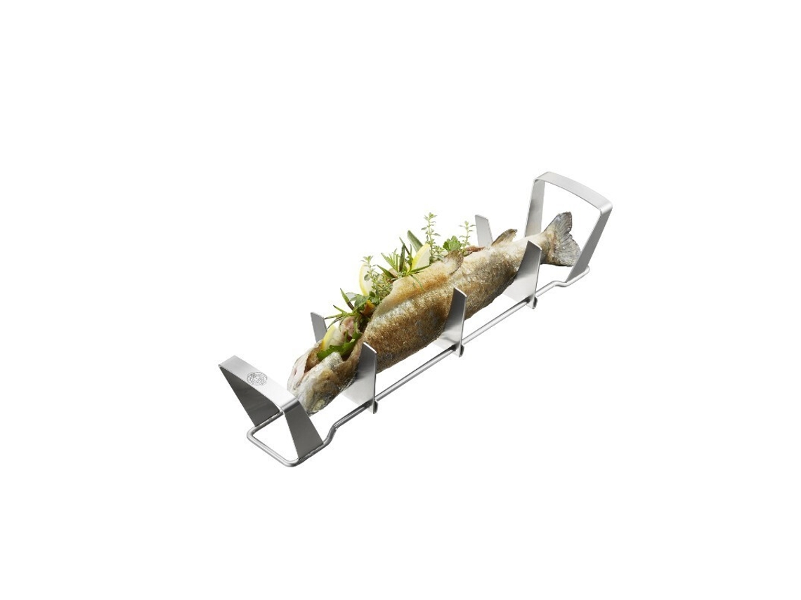 Suporte para Peixe GEFU Bbq