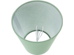 Tecido Verde Para Luminárias De Mesa E Parede, Estável E Multifuncional, Para Decoração De Interiores.