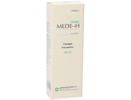Medea Shampoo Frequency 200 ml 200 ml