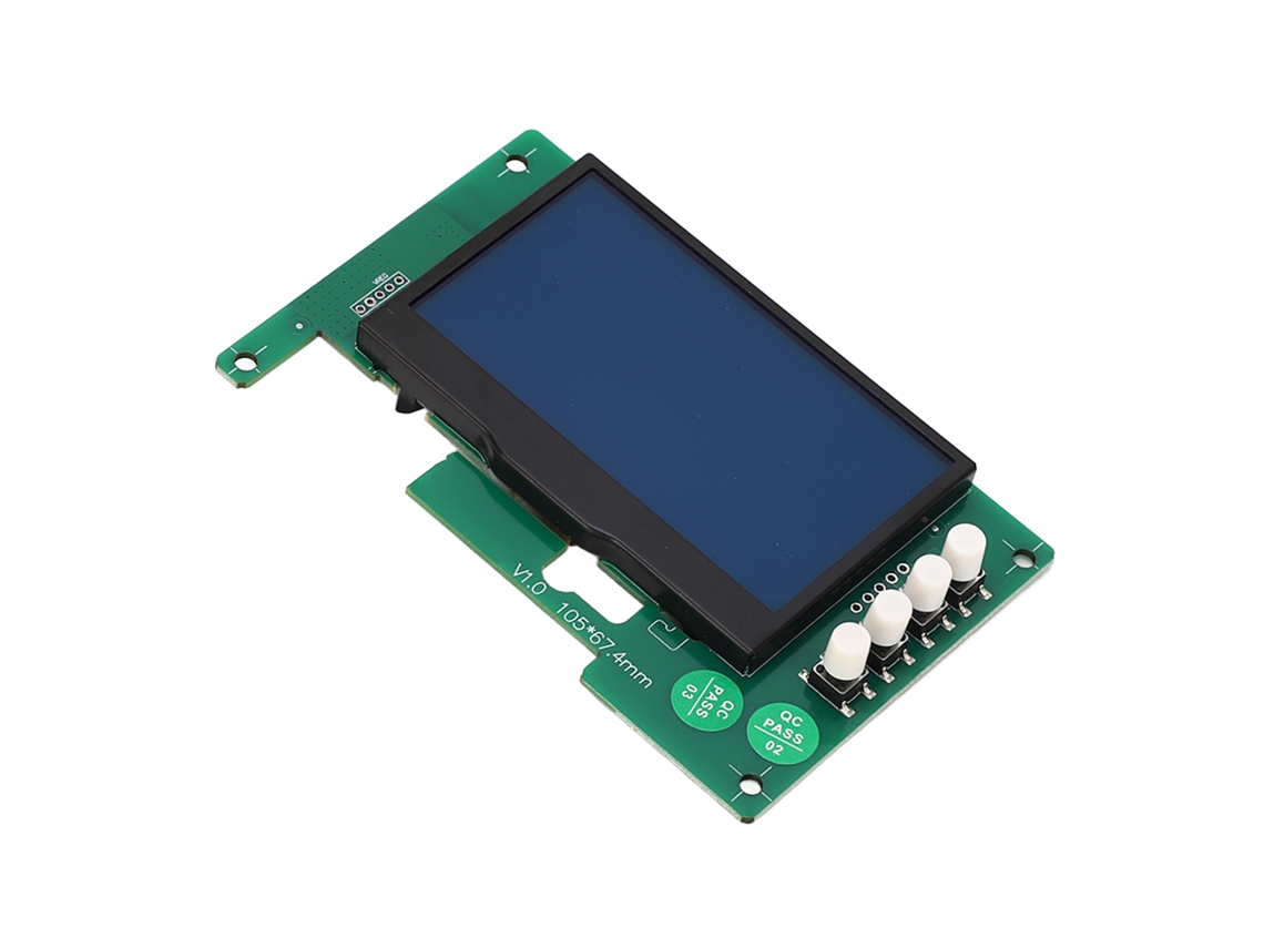 Laxiscreed Tela De Display Led Com Proteção De Bateria 16s 48v E Bms Integrado