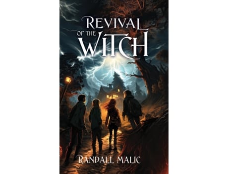 Livro Revival of the Witch de Randall Malic (Inglês)