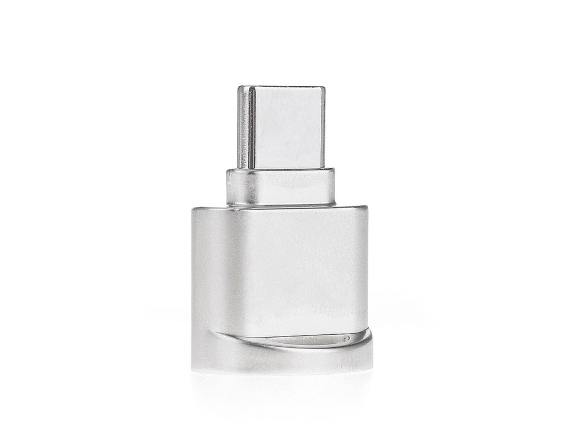 Lurelia Leitor De Cartões Usb-c/usb Microsd