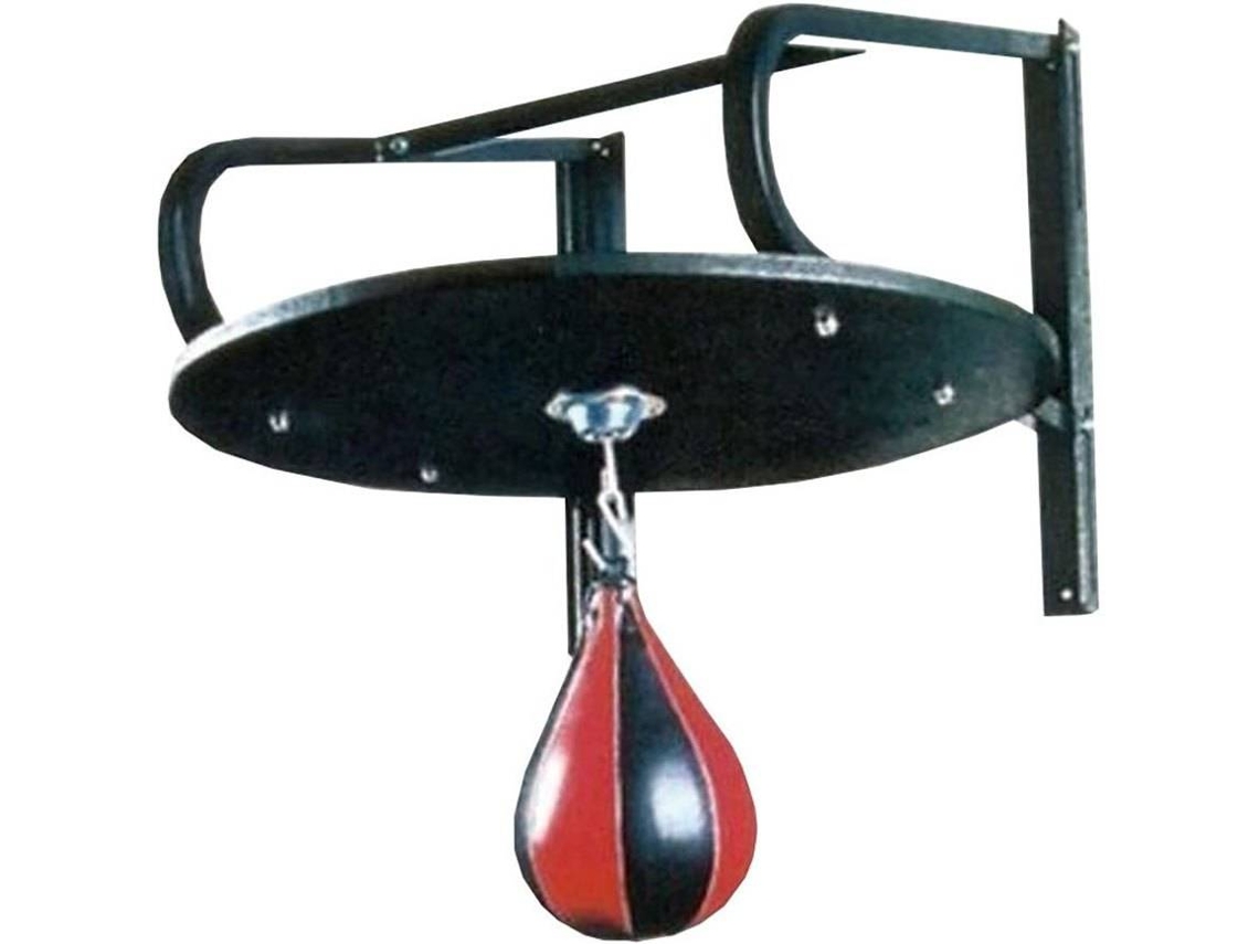 Speed Ball SOFTEE Plataforma De Montagem Em Parede De Bola De Velocidade Preto (1.5 Kg)